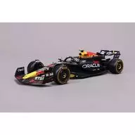 1/24 オラクル レッドブル レーシング RB20 2024 S.ペレス #11 ドライバー付 クリアケース [BUR28056P]