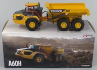 1/50 VOLVO articulated hauler A60H(イエロー) [112324]