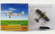 1/72 DeHavilland DH86 Tiger Moth RAF Trainer R4922 [AV-72-21-001]