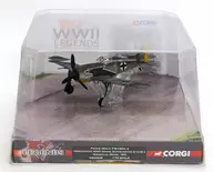 1/72 FOCKE WULF Fw190A-4 2/JG2 France 1943 「WWII LEGENDS」 [US34309]