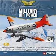 1/144 Douglas R4D-5 Que Sera Sera 「THE AVIATION ARCHIVE MILITARY AIR POWER」 [AA30002]