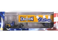 1/43 CHAMPION MORE POWER MORE SPEED SPARK PLUGS MACK B61 T(ブルー×オレンジ) [2173CMC039]