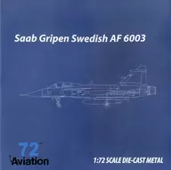 1/72 SAAB GRIPEN スウェーデン空軍 6003 [AV72-43-010]