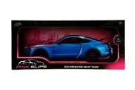 1/18 2020 フォード マスタング シェルビー GT500(ブルー) 「PINK SLIPSシリーズ」 [JADA35723]