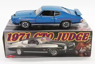 1/18 1971 GTO JUDGE(ブルー) [G1801221]