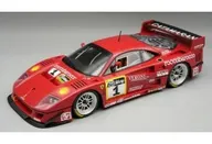 1/18 フェラーリ F40 LM ヴァレルンガ ゴールドカップ 6時間 1996 A. Schiattarella / L.Dalla Noce エンジンフードマグネット着脱式 [TM18-429C]