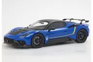 1/18 Maserati GT2 Stradale Blu Infinito with Italian stripe ケース付 [P18255CV]