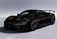 1/18 Maserati GT2 Stradale Matt black ケース付 [P18255EV]