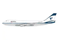1/200 747-100B イラン航空 EP-IAM polished belly [G2IRA1368]
