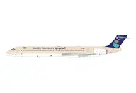 1/200 MD-90 サウジアラビア航空 HZ-API (MS) [G2SVA1333]