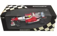 1/18 Panasonic Toyota Racing TF105(レッド×ホワイト) [100050017]