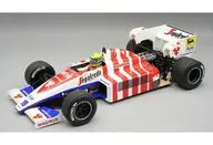 1/18 トールマン TG 184 ポルトガルGP 1984 Ayrton Senna ドライバーフィギュア付き [TMD18-441B]