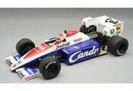 1/18 トールマン TG 184 イタリアGP 1984 Pierluigi Martini ドライバーフィギュア付き [TMD18-441D]