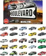 1/64 Hot Wheels ブールバード 25台セット [JFM00-9866]