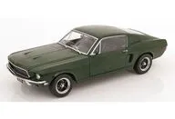 1/12 Ford Mustang GT Fastback 1968 Bullitt Movie Edition(マットダークグリーン) [KKDC120225]