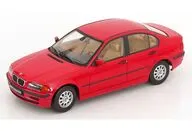 1/18 BMW 3er E46 Sedan 1999(レッド) [KKDC181435]