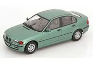1/18 BMW 3er E46 Sedan 1999(グリーンメタリック) [KKDC181436]