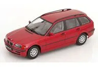 1/18 BMW 3er E46 Touring 1999(レッドメタリック) [KKDC181465]