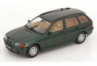 1/18 BMW 3er E46 Touring 1999(グリーンメタリック) [KKDC181466]