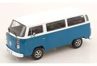 1/18 VW Bus T2b 1972(ブルー×ホワイト) Fuchs-Rims [KKDC181362F]