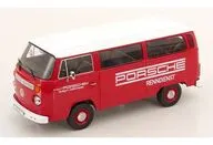 1/18 VW Bus T2b 1972 Porsche Racing Service [KKDC181364]