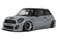 1/18 LB★WORKS LB Nation MINI クーパー R56 2015(グレー) [OTM1212]