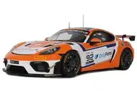 1/18 ポルシェ 718 ケイマン GT4 RS クラブスポーツ GT4 ヨーロピアンシリーズ 2024 #92 [OTM1235]