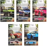 1/64 マッチボックス テーマ ヨーロッパ 10個アソート [GGF12-987L]