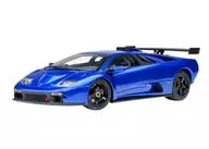 1/18 ランボルギーニ ディアブロ GTR(メタリック・ブルー) 「オートアート・コンポジットモデルシリーズ」 [79135]