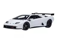 1/18 ランボルギーニ ディアブロ GTR(ホワイト) 「オートアート・コンポジットモデルシリーズ」 [79136]