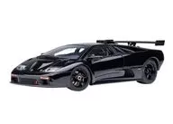 1/18 ランボルギーニ ディアブロ GTR(ブラック) 「オートアート・コンポジットモデルシリーズ」 [79137]