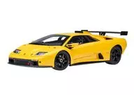 1/18 ランボルギーニ ディアブロ GTR(イエロー) 「オートアート・コンポジットモデルシリーズ」 [79138]