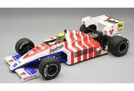 1/18 トールマン TG 184 ポルトガルGP 1984 Ayrton Senna [TM18-369B]