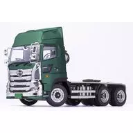 1/50 日野プロフィアSS 6×4 ハイルーフ(ターコイズメタリック) 現行モデル [KK1300SSTM]