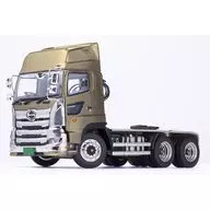 1/50 日野プロフィアSS 6×4 ハイルーフ(シャンパンゴールド) 現行モデル [KK1300SSSG]