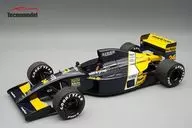 1/18 ミナルディ M191 ベルギーGP 1991 Gianni Morbidelli #24 [TM18-373A]