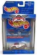 1/64 MERCEDES 540K(ホワイト×ワインレッド) 「Hot Wheels 1999 FINAL RUN」 [21347]