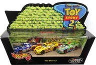 Toy Story 2(3台セット) 「トイ・ストーリー2」 Hot Wheels Racing TARGET限定 [27958]