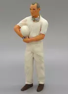 1/18 Stirling Moss 17.September 1929 in London ドライバーフィギュア [180039]