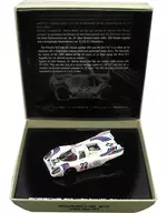 1/43 PORSCHE 917 Le Mans Sieger 1971 #22(ホワイト×ブルー×レッド) [WAP0201020C]