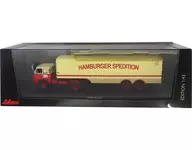 MAN 10.210 Hamburger Spedition(アイボリー×レッド) [03372]