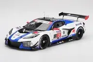 1/18 シボレー コルベット Z06 GT3.R IMSA セブリング12時間 2025 Corvette Racing by Pratt Miller Motorsports #3 「TOP SPEEDシリーズ」 [TS0660]