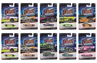 1/64 Hot Wheels ネオン・スピーダーズ 10個アソート [HLH72-986F]