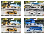 1/64 Hot Wheels チームトランスポート 4個アソート [FLF56-987J]