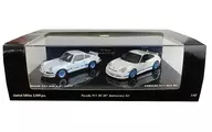 1/43 Porsche 911 RSR/RS 30th Anniversary Set Double Set 1973/2003(2台セット) [402036269]