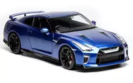 1/18 Nissan GT-R(R35) Track Edition Engineered By NISMO 2020 (ワンガンブルー) [M83504]