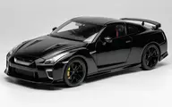 1/18 Nissan GT-R(R35) Track Edition Engineered By NISMO T-Spec 2022 (メテオフレークブラックパール) [M83519]