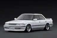 1/18 TOYOTA MARKII2.5 Grande LIMITED (GX81)(ホワイト) [IG3853]
