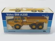 1/50 Volvo BM A25B(ブライトイエロー×グレー) [365]