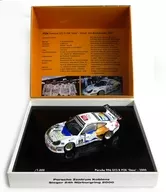1/43 Porsche 996 GT3 R PZK Oase 2000 #99(ホワイト×ブルー) [403006999]